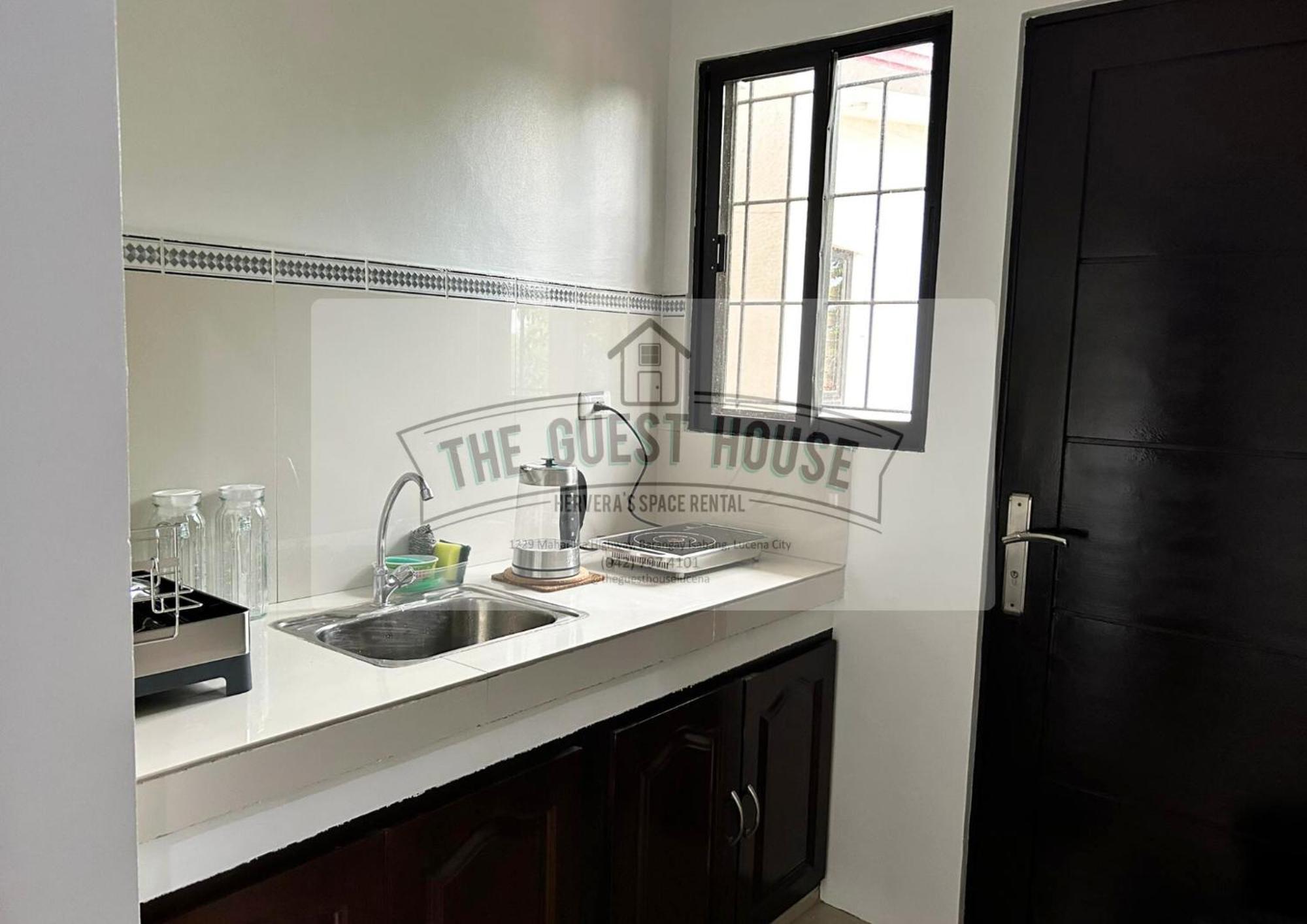The Guest House 루세나 외부 사진